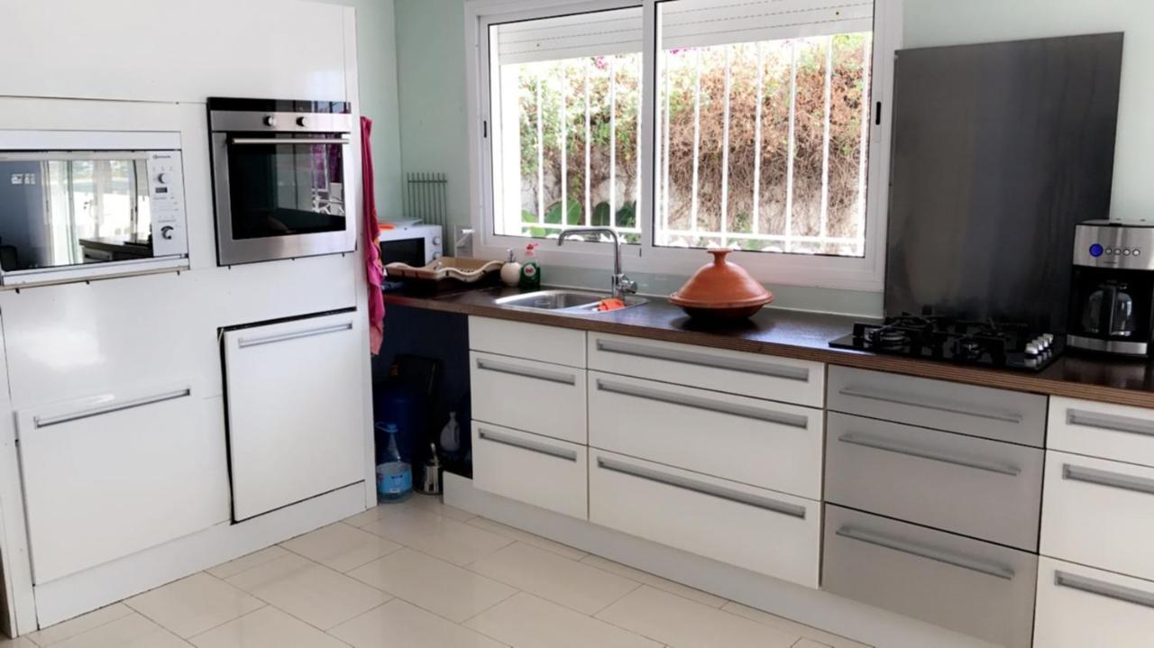 Villa Tanger Cap Spartel 외부 사진